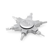 Portable Fidget Spinner Tool