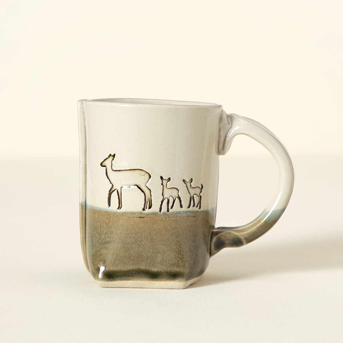 Mother's Love Mug - Two Fawns