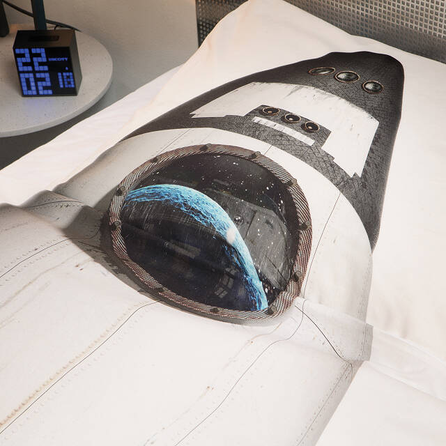 rocket duvet