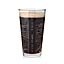 Etched Marathon Pint Glass thumbnail 7