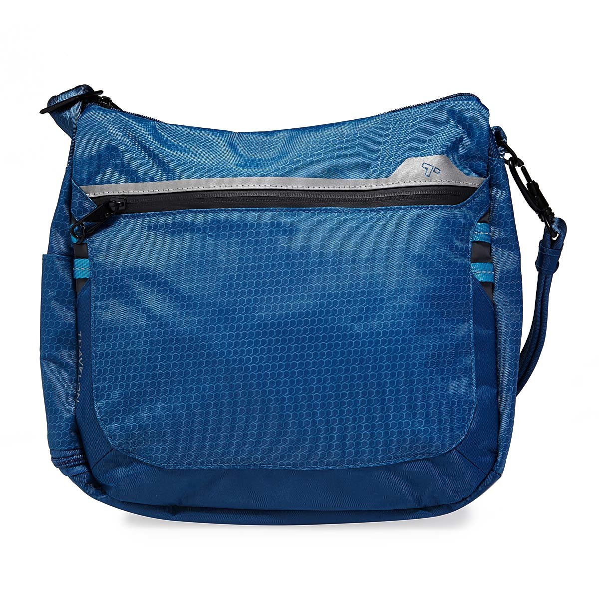 AntiTheft Active Medium Crossbody Bag Safe Travel Bags; RFID