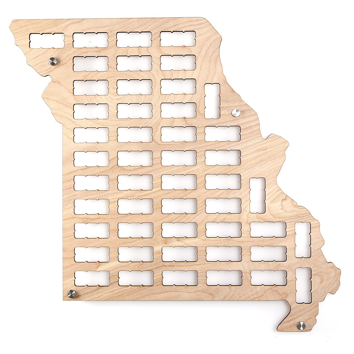 Wine Cork States - Missouri