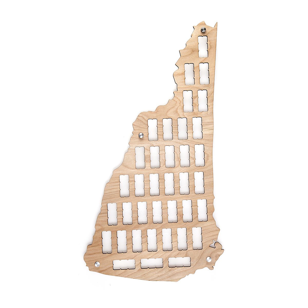Wine Cork States - New Hampshire