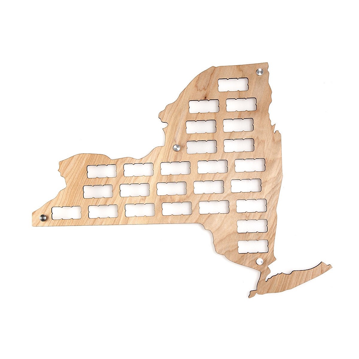Wine Cork States - New York