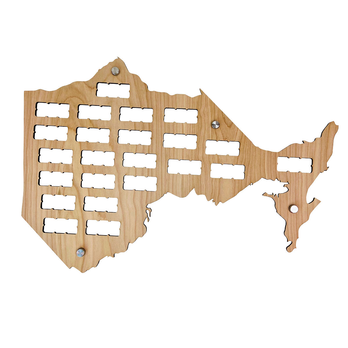 Wine Cork States - Ontario