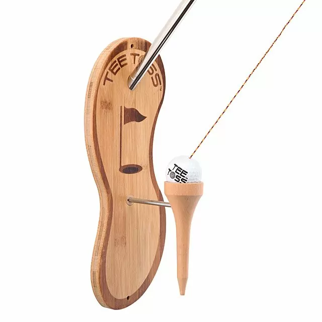 Tee Toss Game Golf Gifts, Golf Lover Gifts Goods