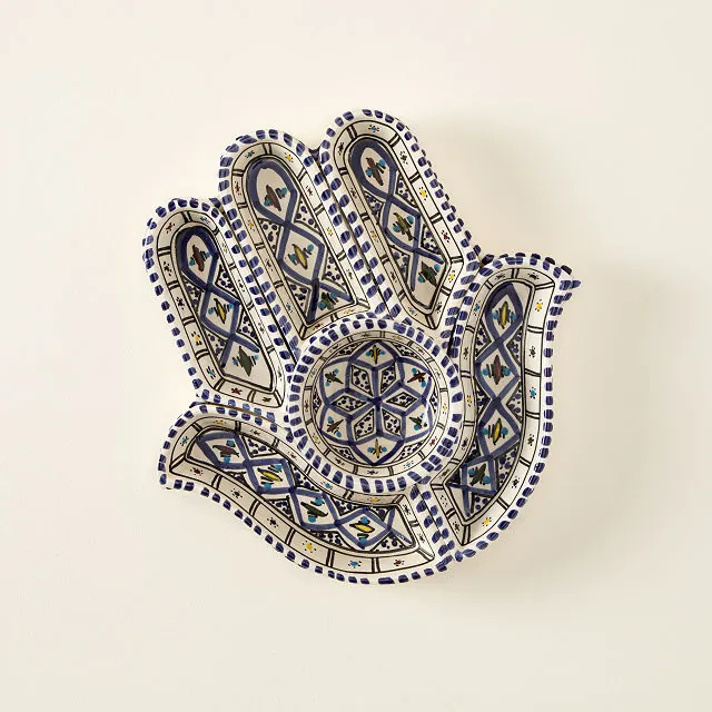 Hamsa Mezze Server