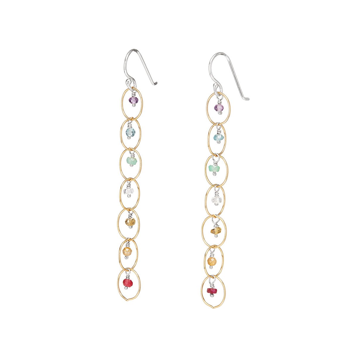 Kaleidoscope Chandelier Earring main image 1