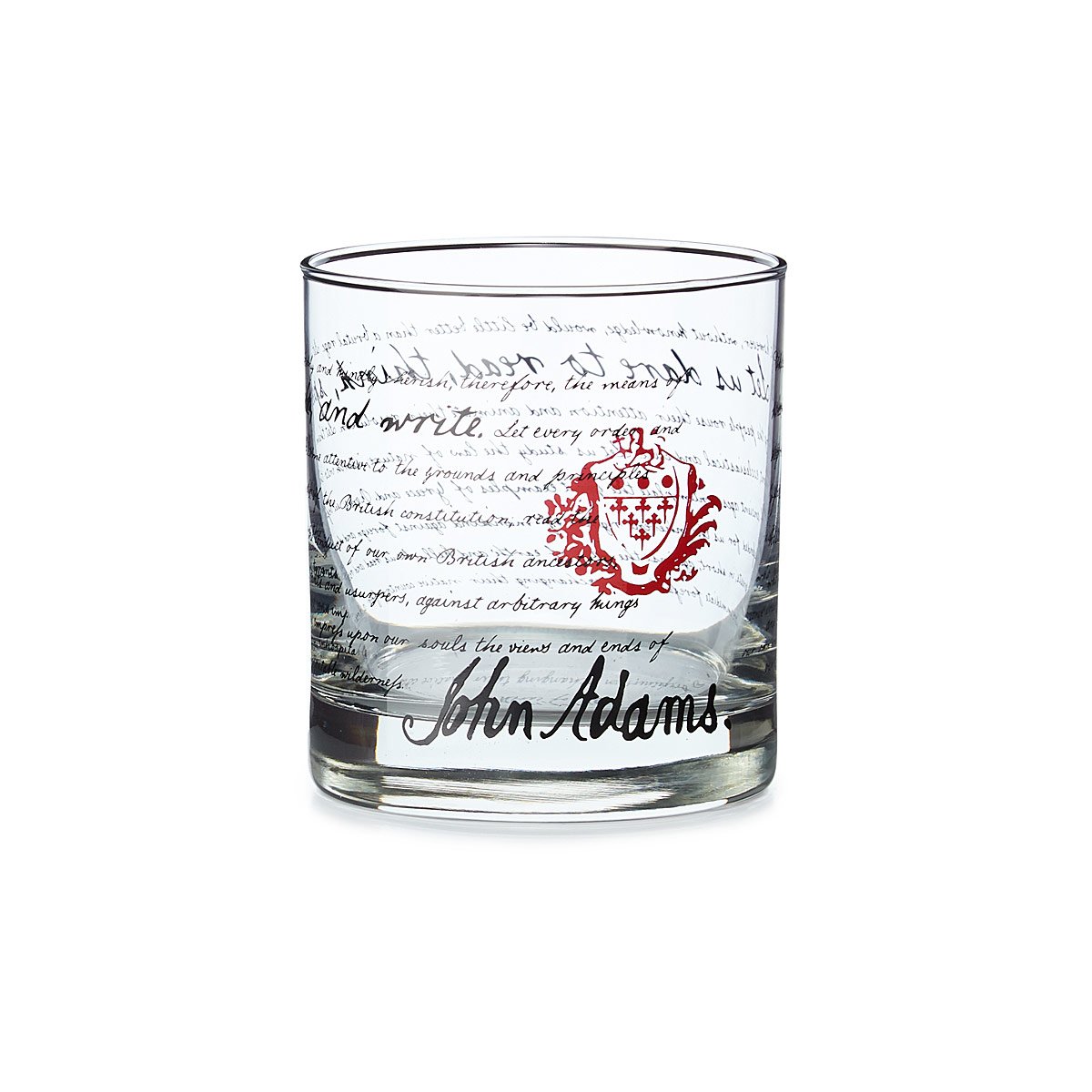 Founding Fathers Whiskey Glasses - John Adams