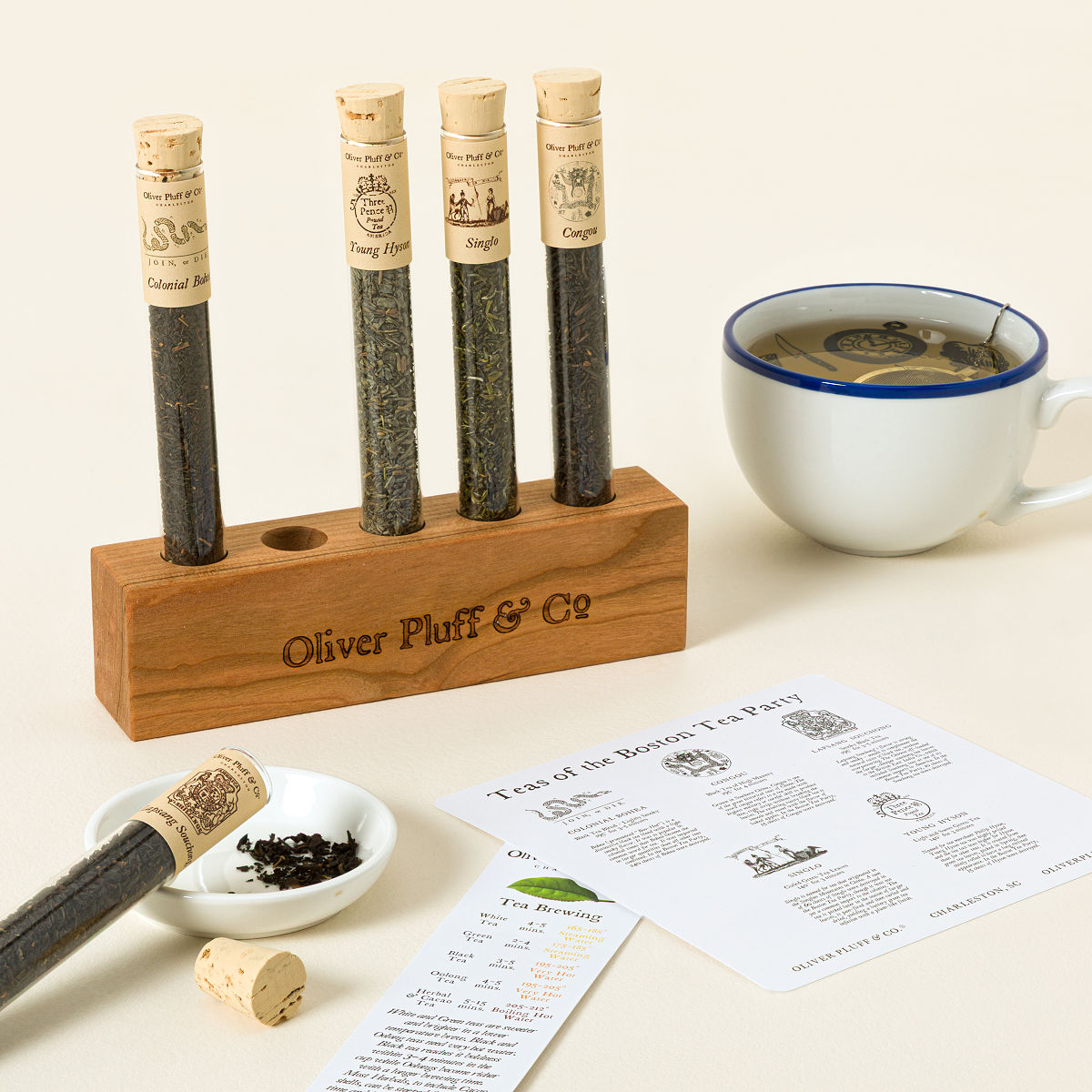 Teas Of The Boston Tea Party Uncommon Goods | Teas of the Boston Tea Party | American Revolution