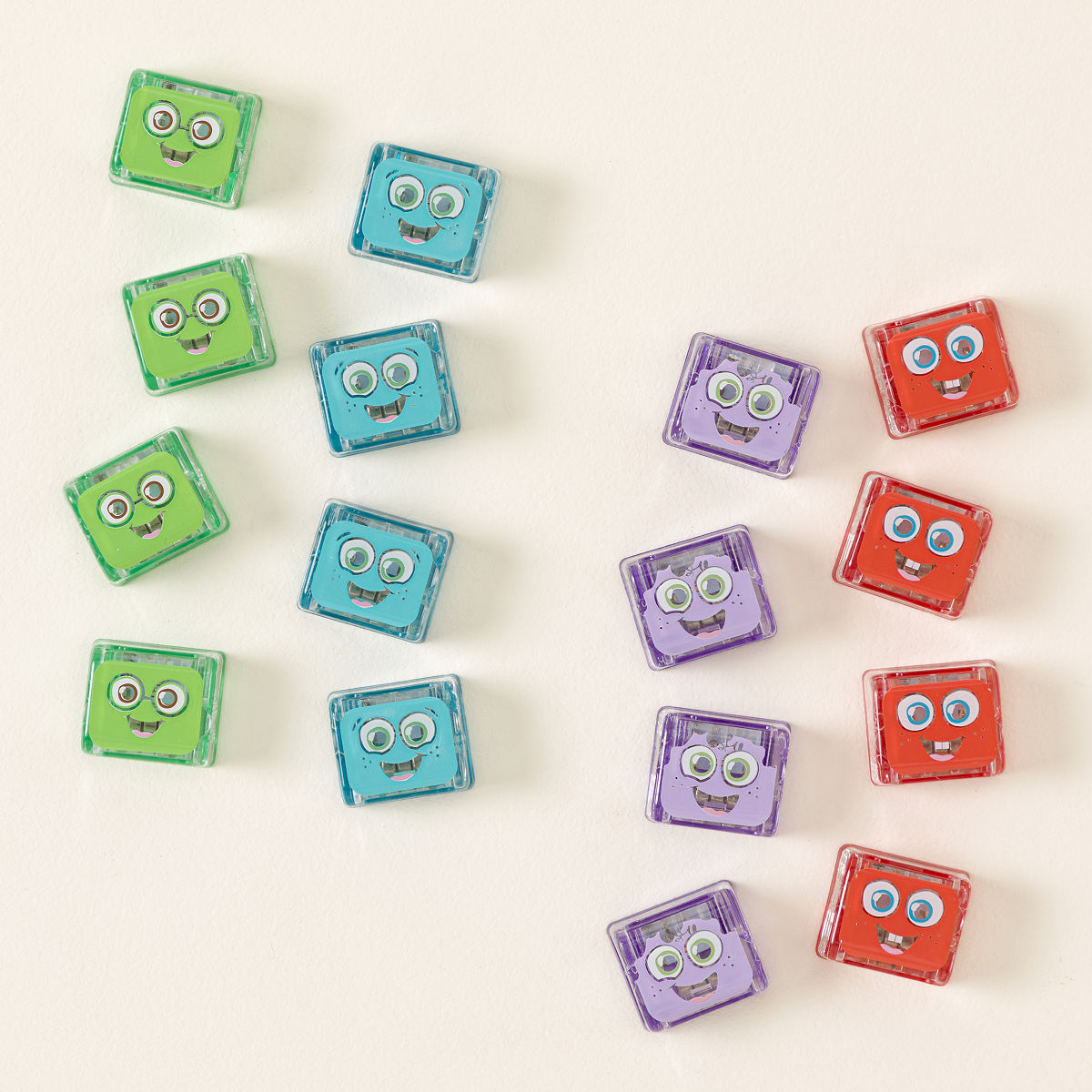 Melting Ice Cube, Sticker Clipart Ice Cube Animated Cartoon, Cube Cute
