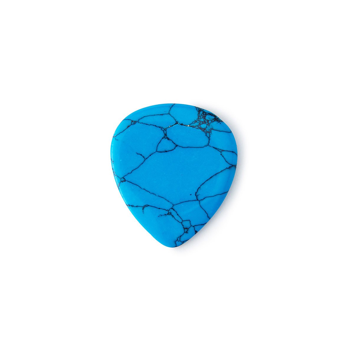 Birth Month Guitar Pick - December- Turquoise