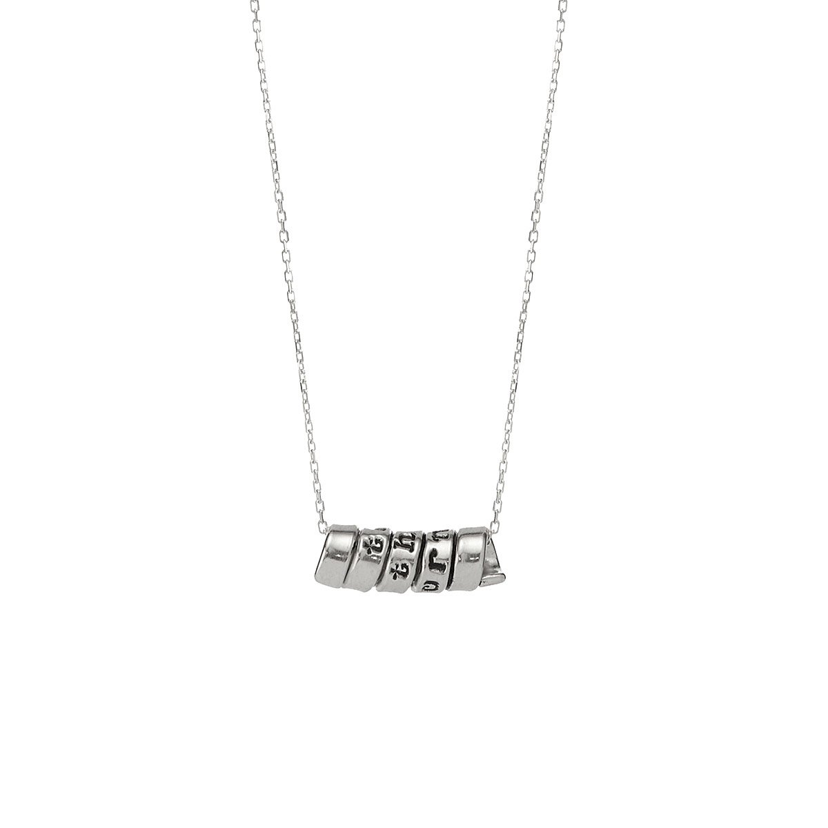Trust The Journey Necklace Inspirational Jewelry Goods