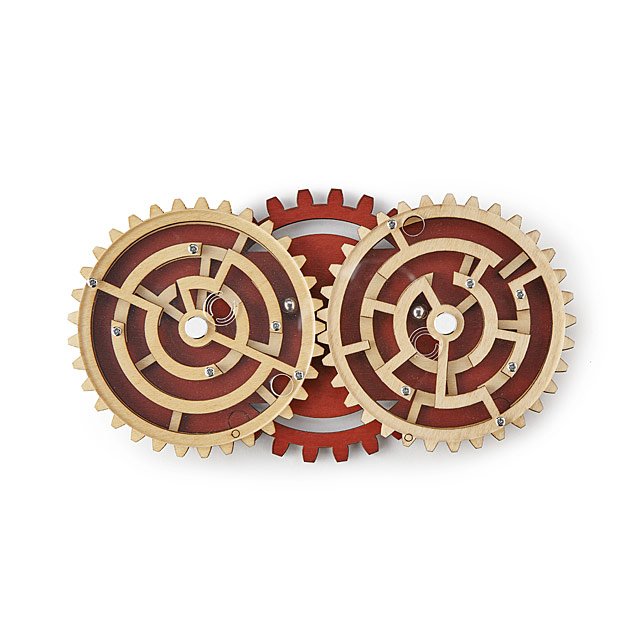 Constantin Brainteasers LaserCut Mazes Goods