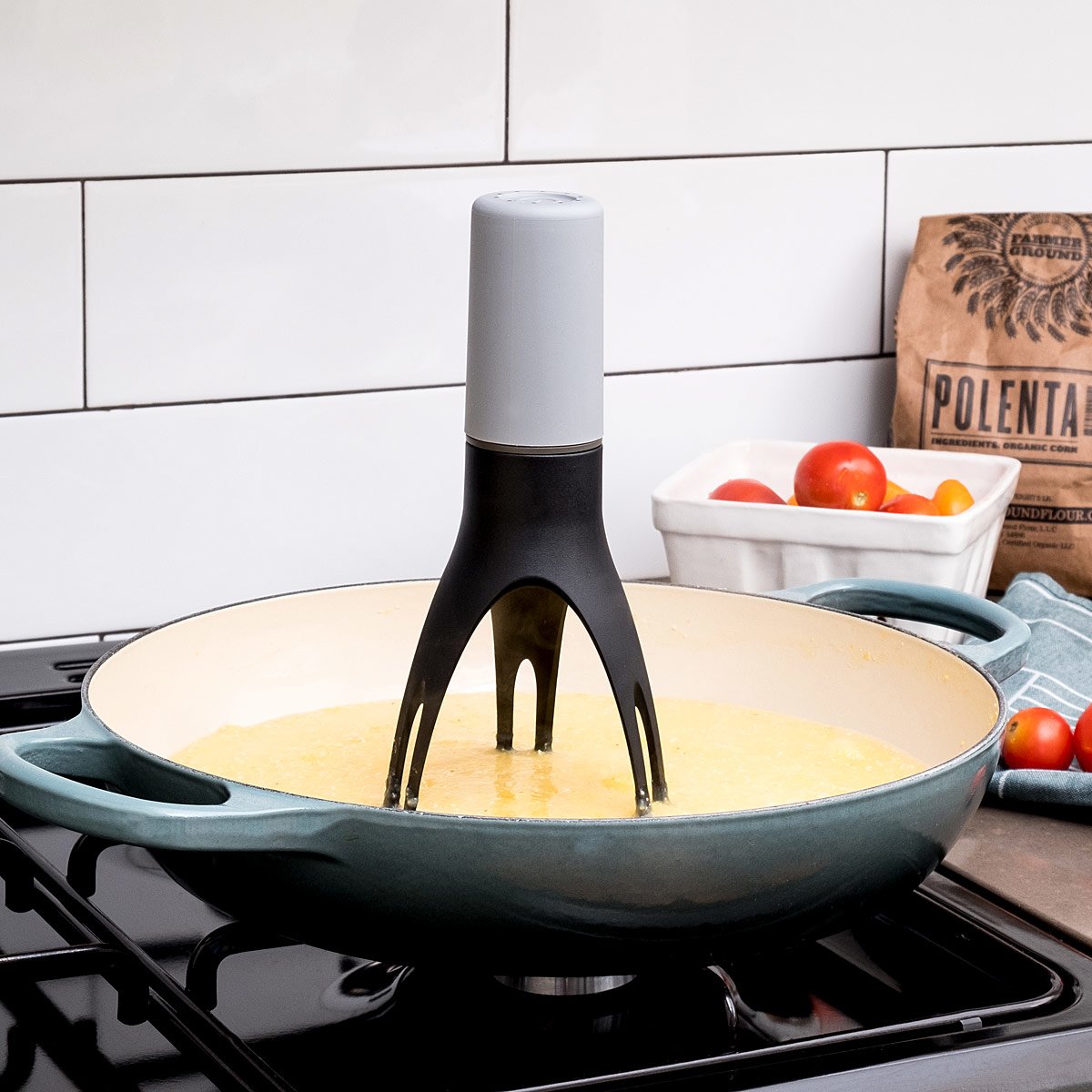 Automatic Pan Stirrer - Battery Powered