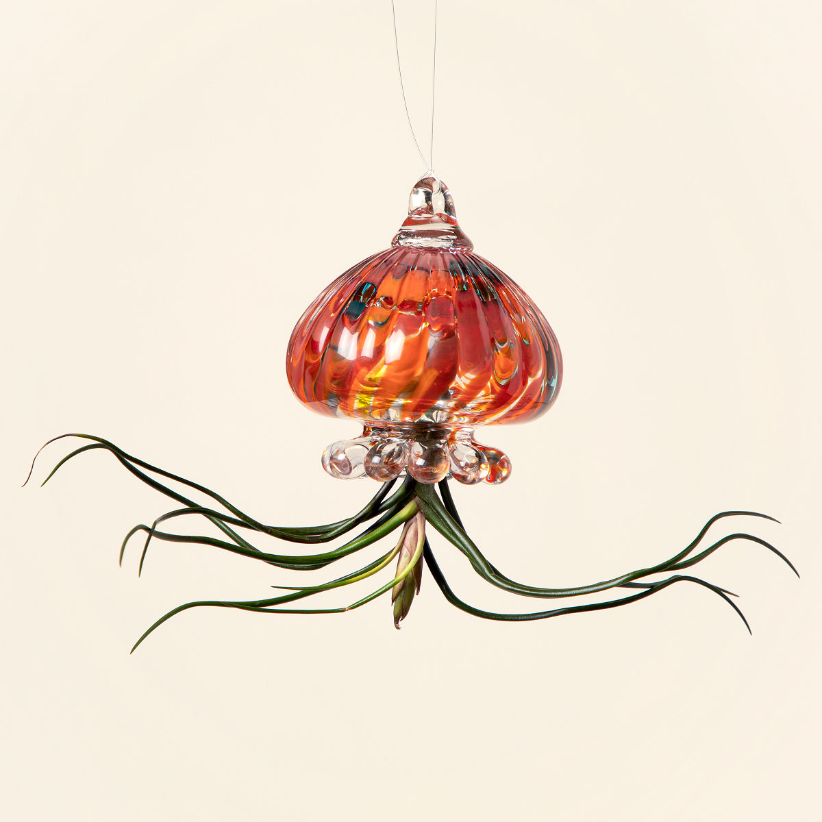 Jellyfish Air Planter - Multicolor