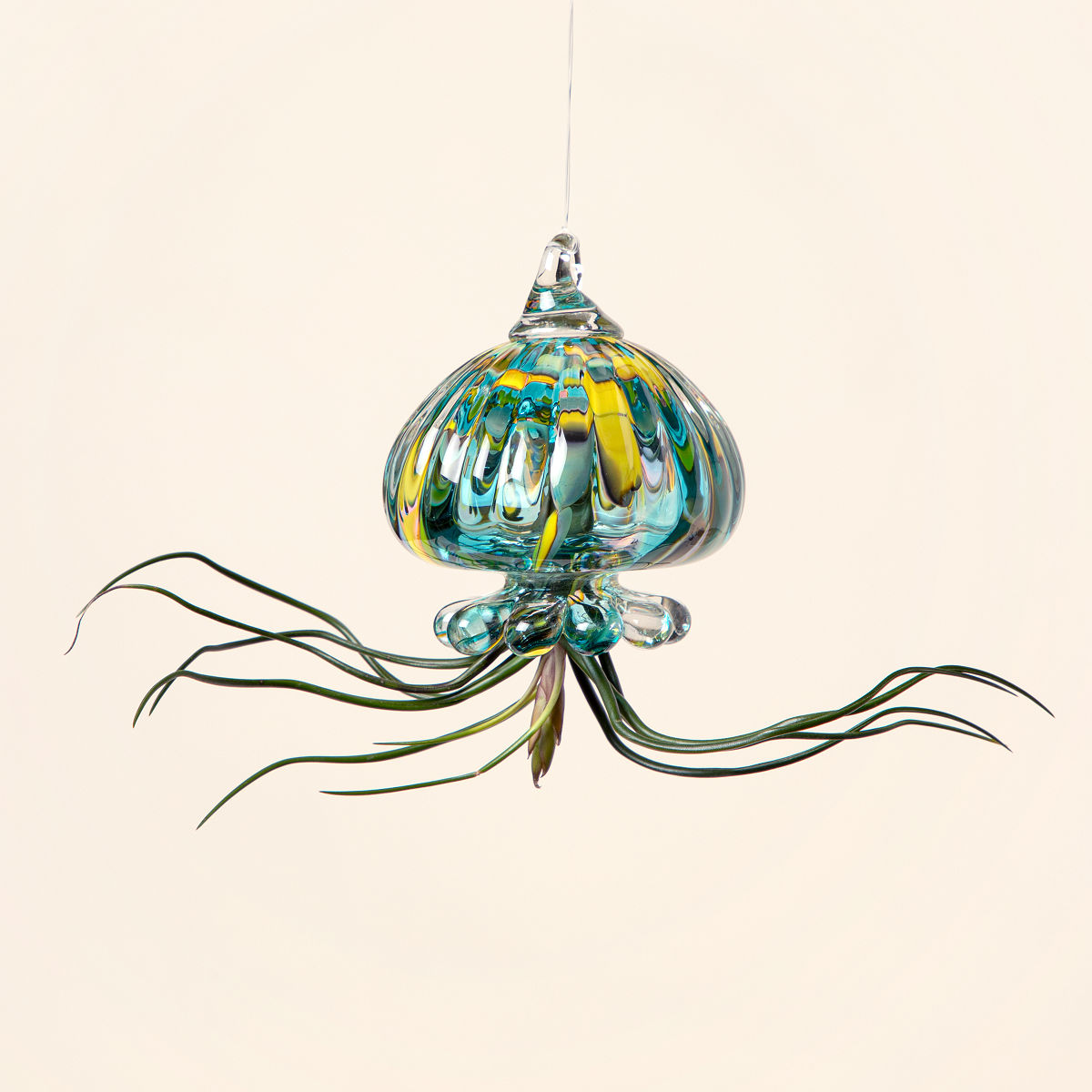 Jellyfish Air Planter - Daffodil