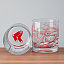 MLB Ballpark Map Glasses - Set of 2 thumbnail 5