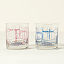 MLB Ballpark Map Glasses - Set of 2 thumbnail 3
