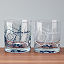 MLB Ballpark Map Glasses - Set of 2 thumbnail 3