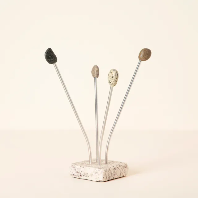 Stone Splash Drying Rack