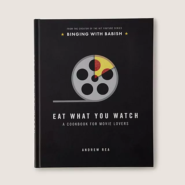 Eat What You Watch Cookbook