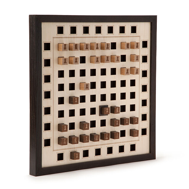 Wall Chess