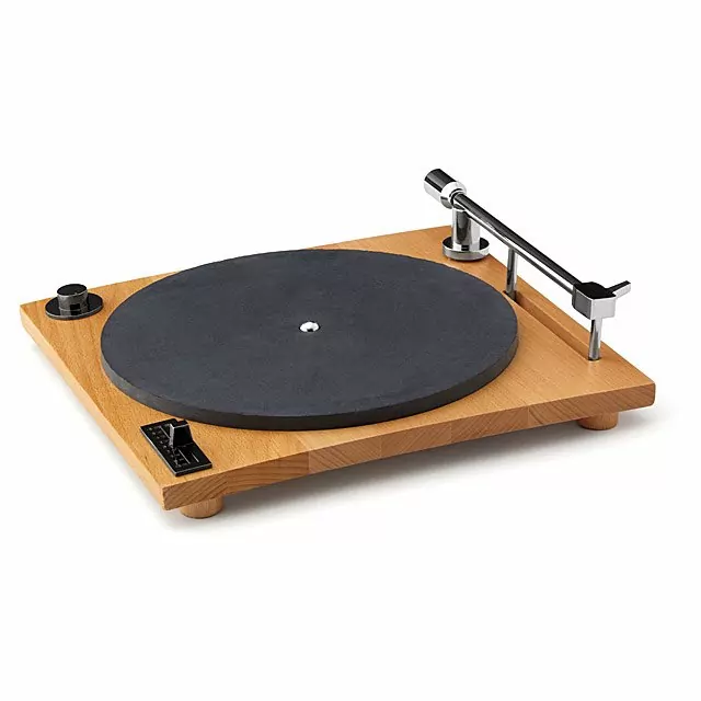 Turntable Cheese Board