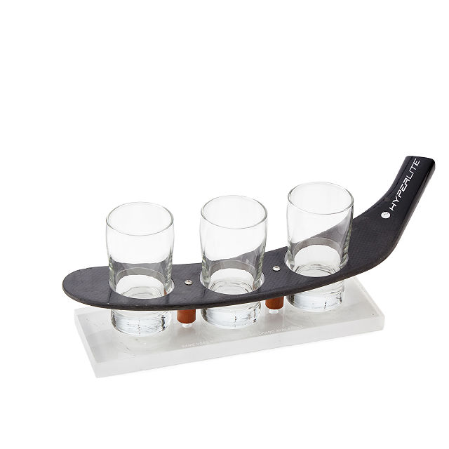 NHL GameUsed Hockey Stick Beer Flight Hockey gifts Goods