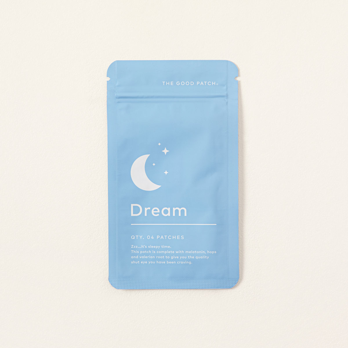 Nite Nite And Wake Up Patches - Dream