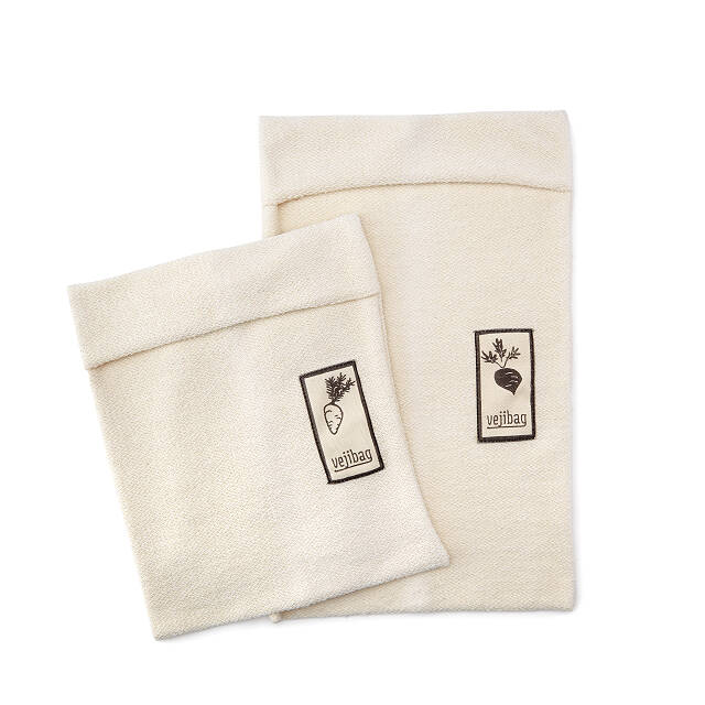 veggie saving reusable bolsas