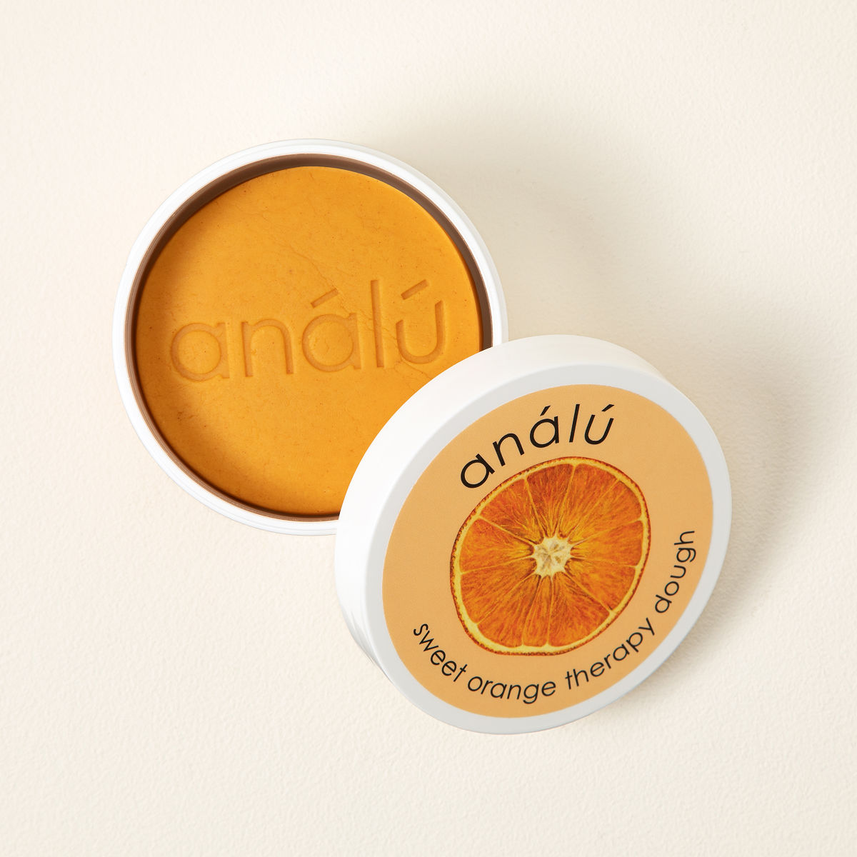 Therapy Fidget Dough - Orange