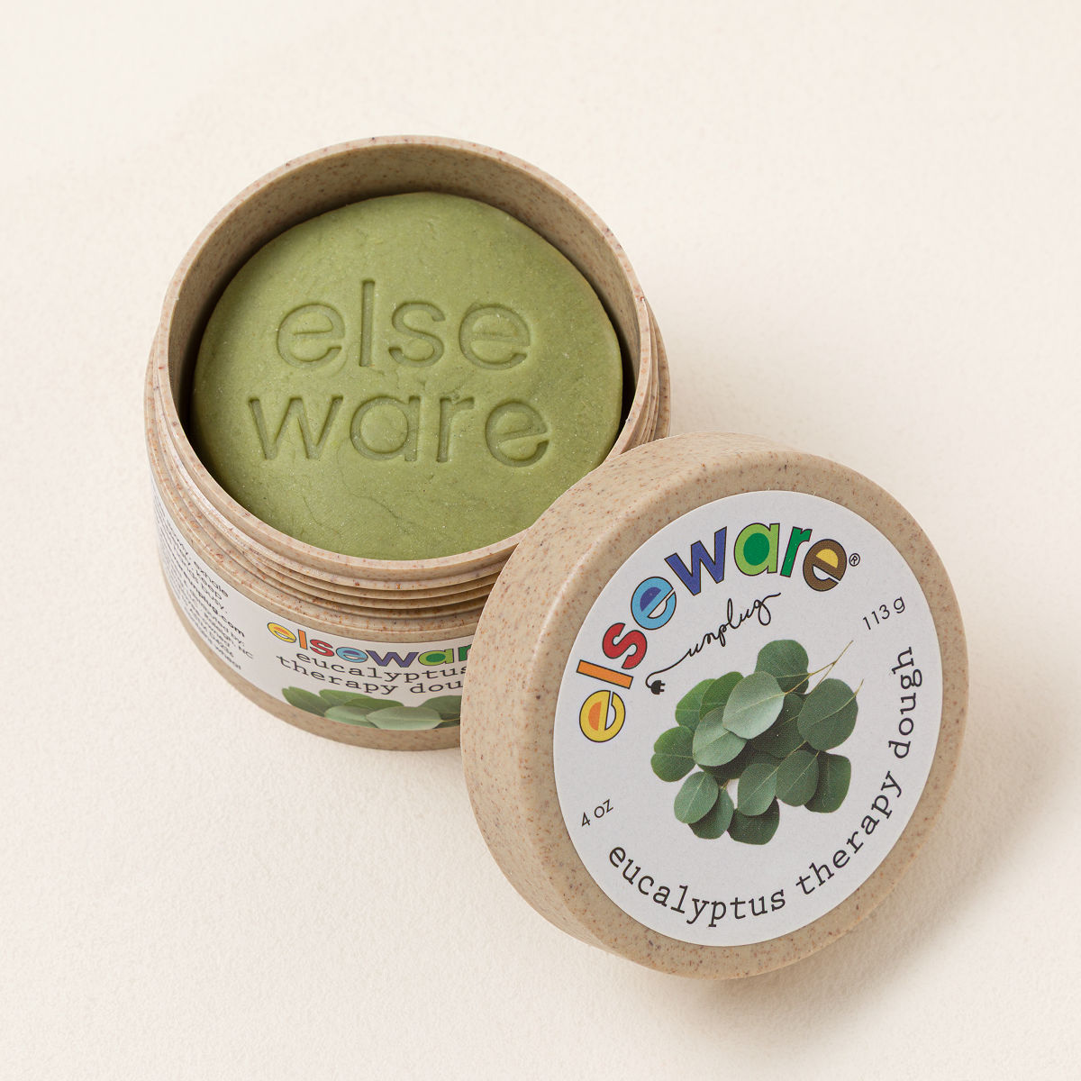 Therapy Fidget Dough - Eucalyptus