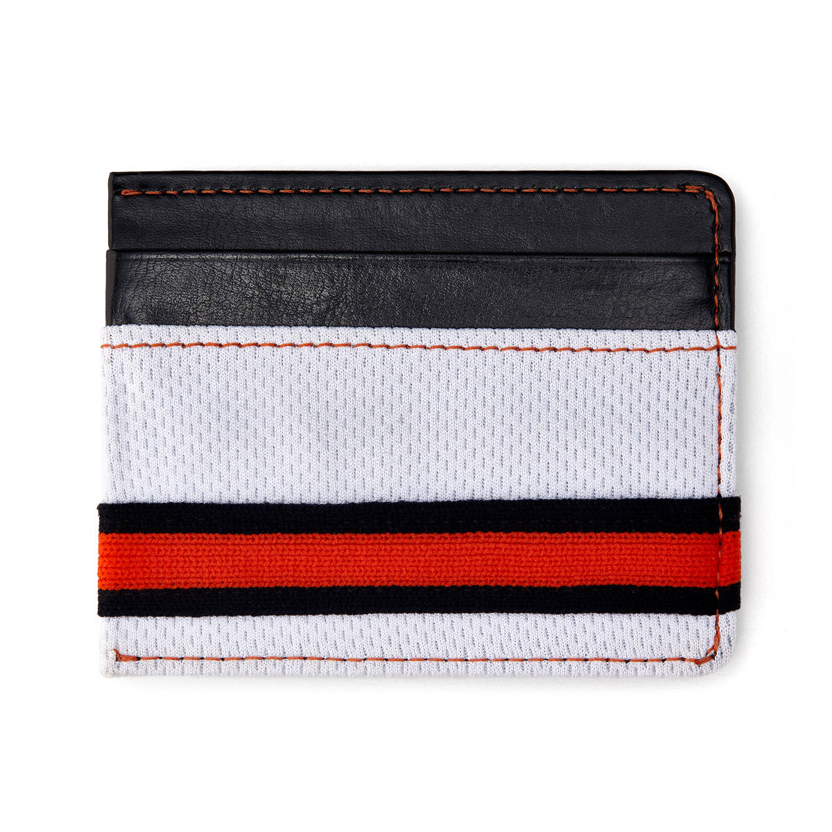 MLB Uniform Money Clip Wallet - Baltimore Orioles