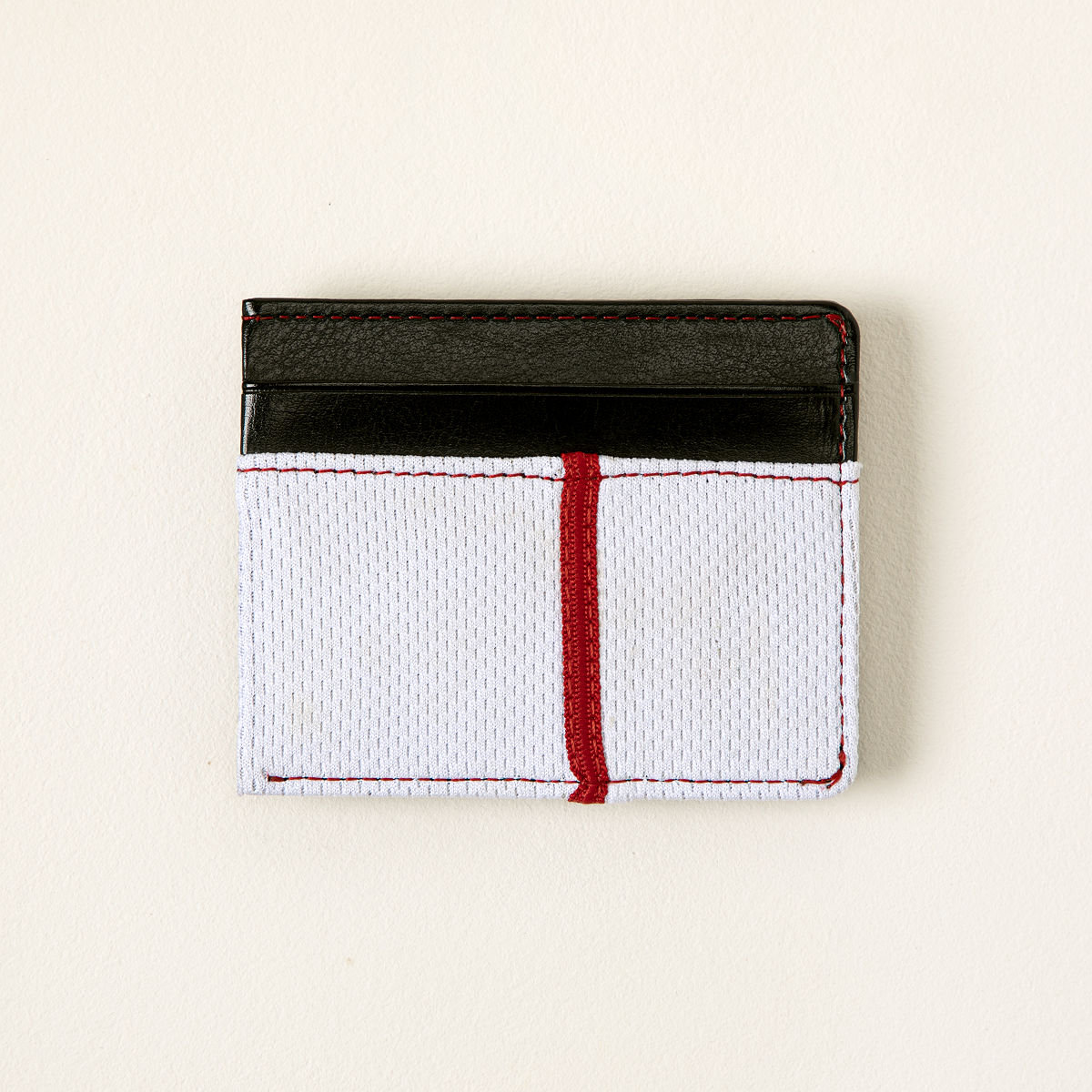 MLB Uniform Money Clip Wallet - Boston Red Sox