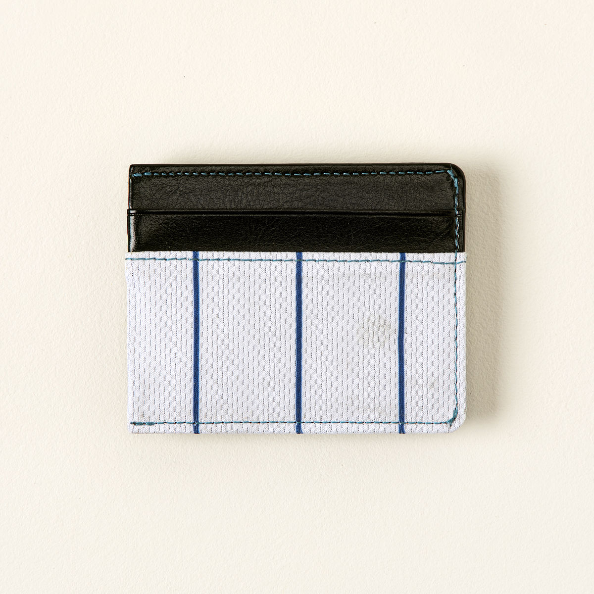 MLB Uniform Money Clip Wallet - Chicago Cubs