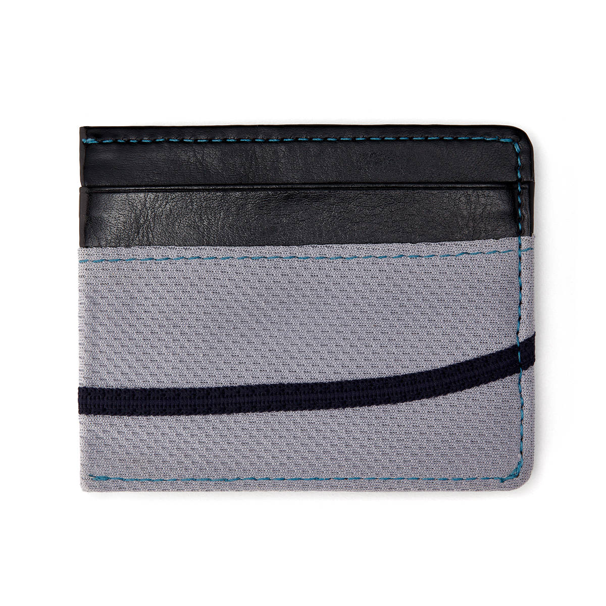 MLB Uniform Money Clip Wallet - Detroit Tigers