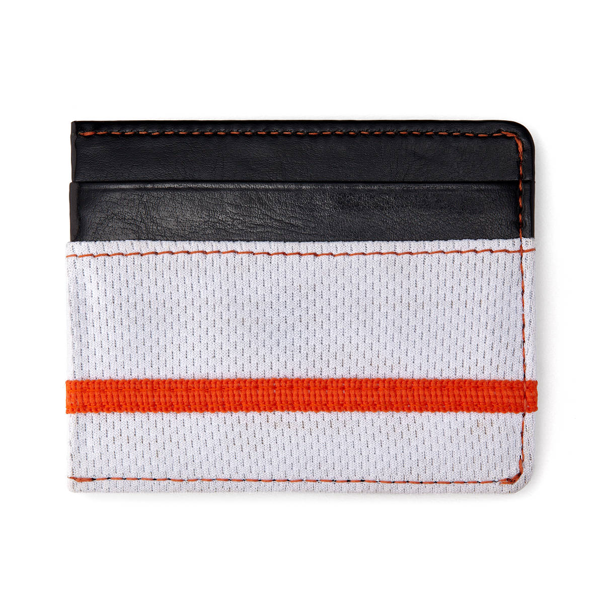 MLB Uniform Money Clip Wallet - Houston Astros