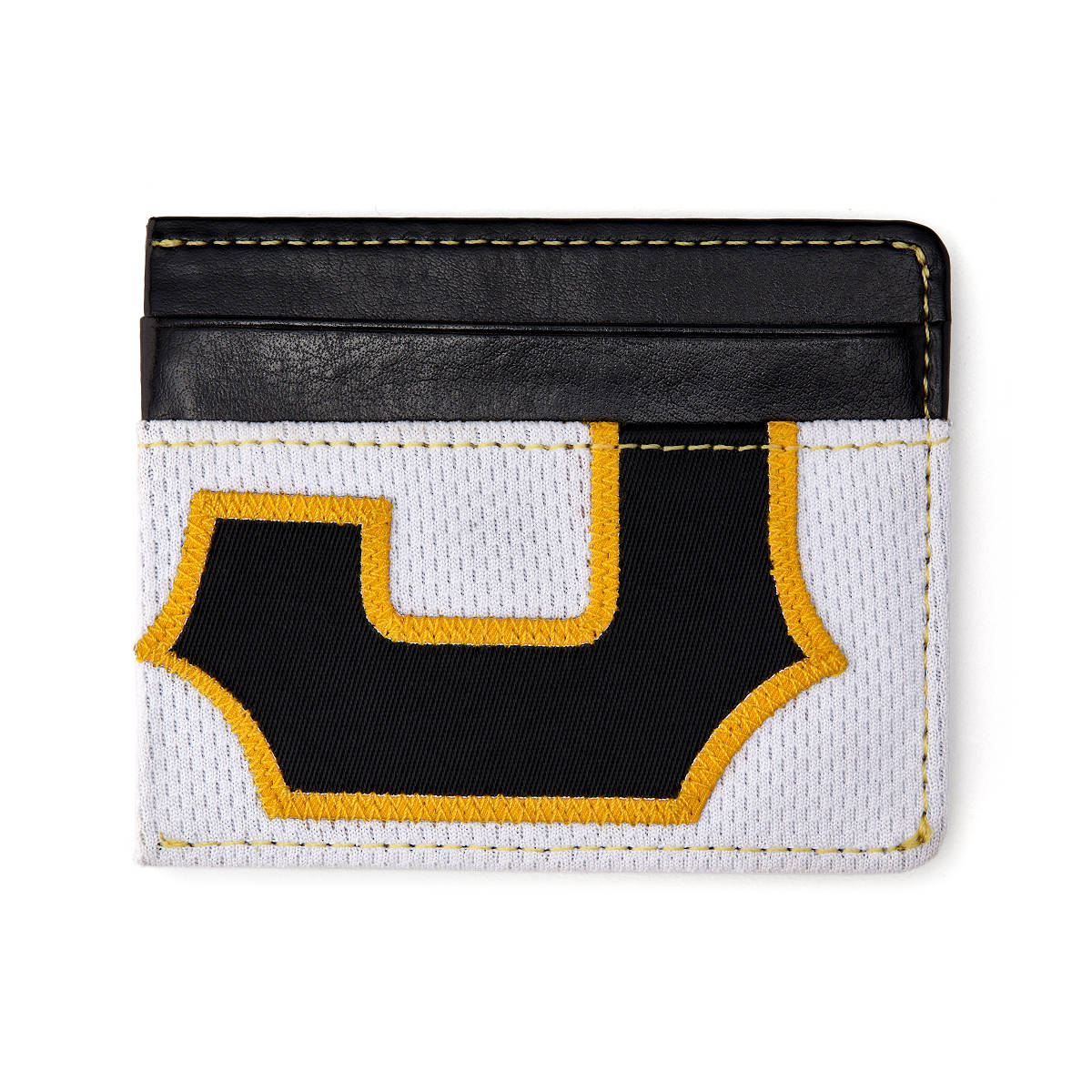 MLB Uniform Money Clip Wallet - Pittsburgh Pirates