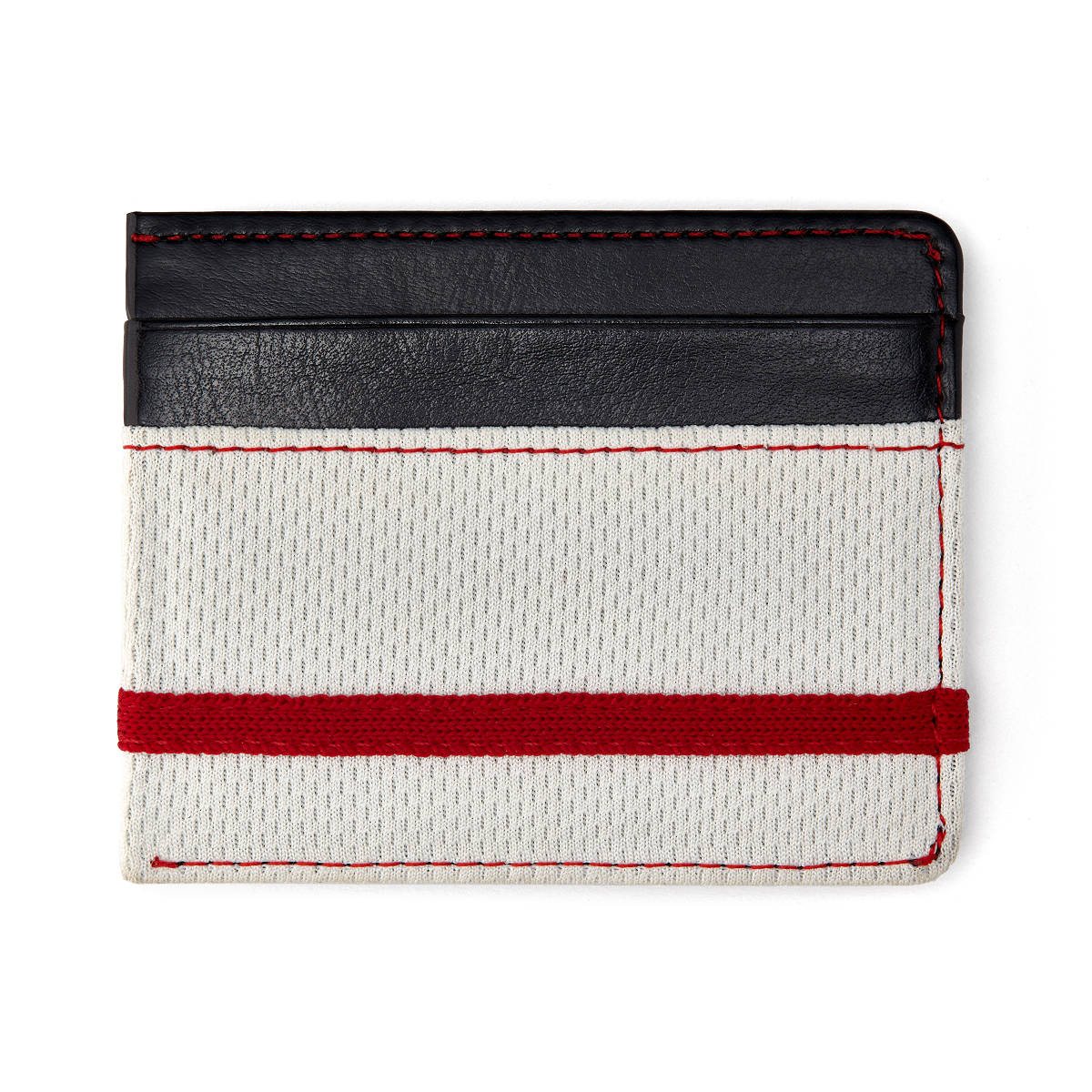 MLB Uniform Money Clip Wallet - St. Louis Cardinals