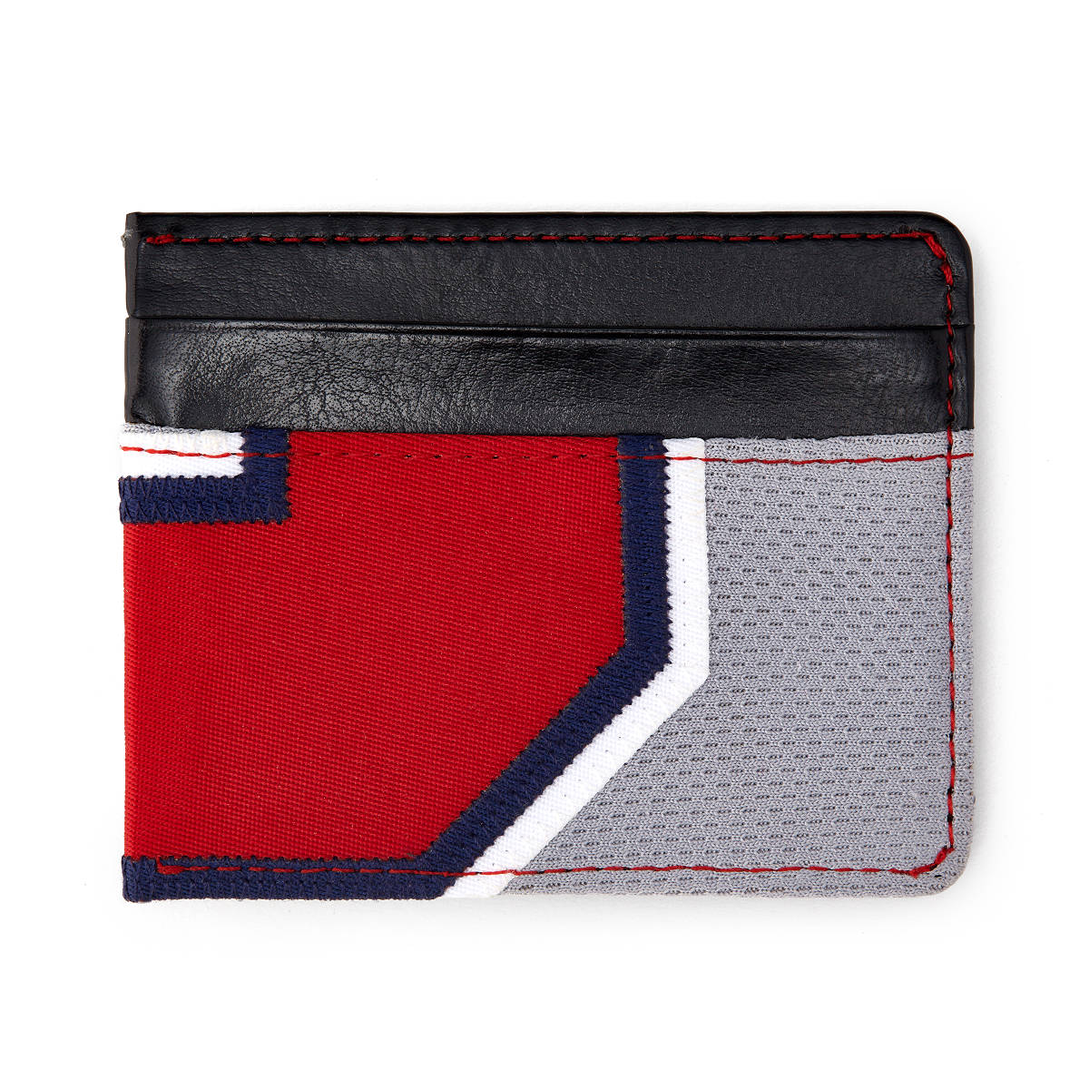 MLB Uniform Money Clip Wallet - Washington Nationals