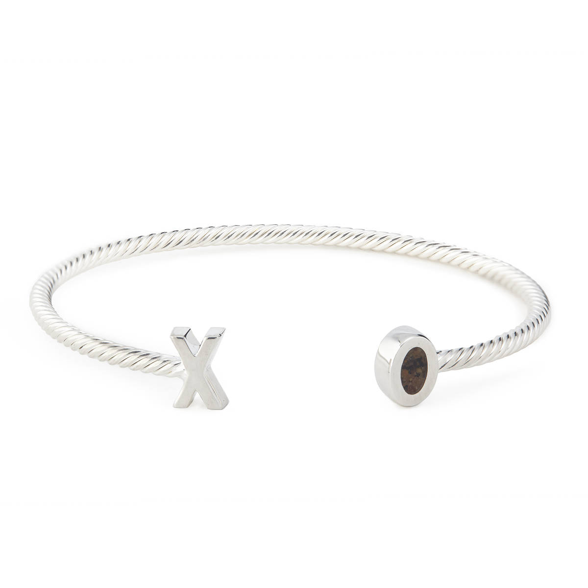 XO Love Custom Cuff Bracelet Meaningful Bracelet Goods