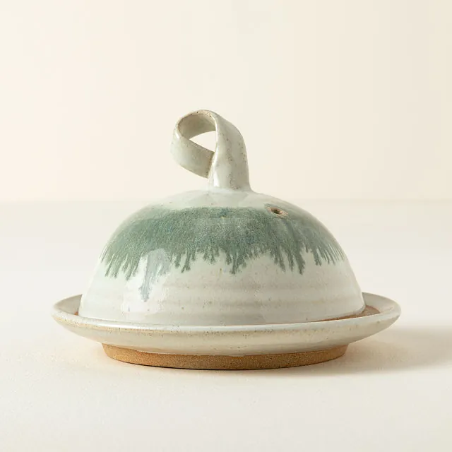 Ceramic Garlic Roaster