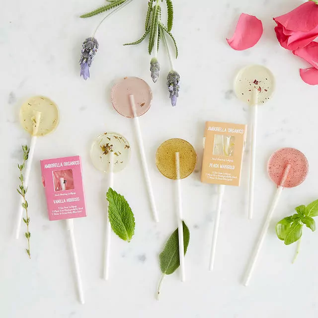 Blooming Lollipops