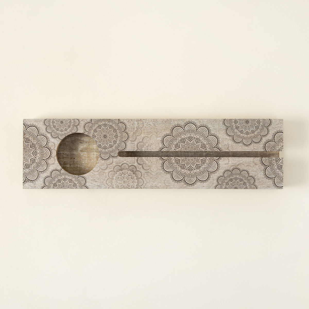 Decorative Wine Serving Tray - Non-Personalized