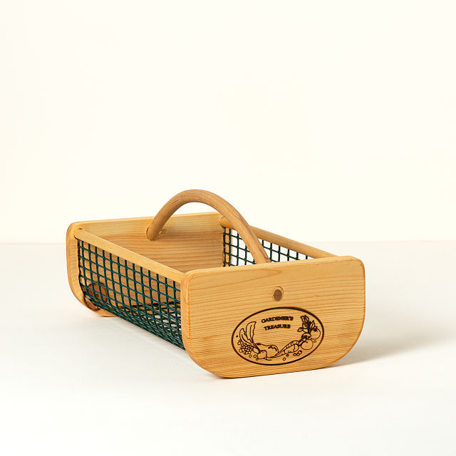Gardener's Harvest Basket