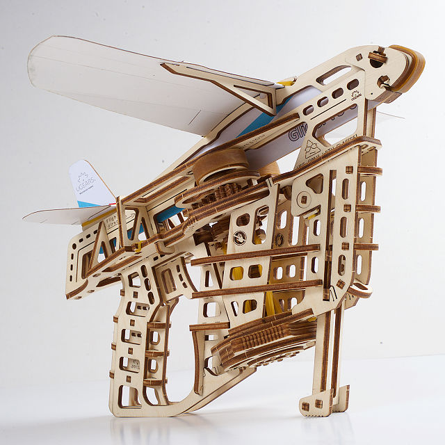 Mechanical Paper Plane Launcher Mechanical Paper Plane Launcher Goods