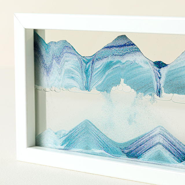Ocean Sand Art