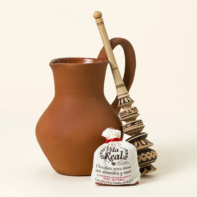 Goods TRADITIONAL MEXICAN HOT CHOCOLATE SET