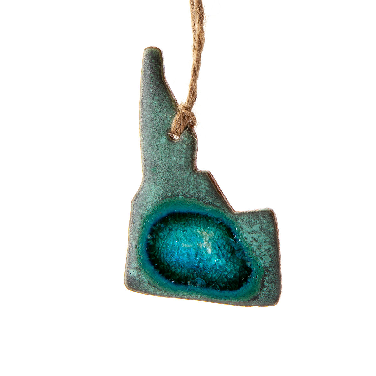 Geode State Ornament - Idaho